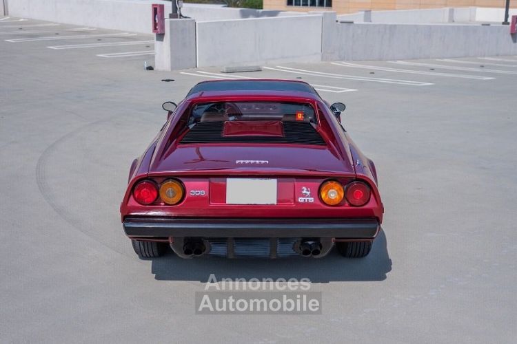 Ferrari 308 GTS SYLC EXPORT - <small></small> 65.000 € <small>TTC</small> - #5