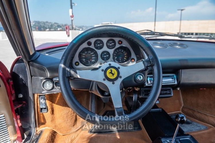 Ferrari 308 GTS SYLC EXPORT - <small></small> 65.000 € <small>TTC</small> - #7