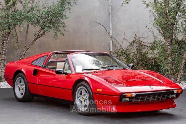 Ferrari 308 GTS SYLC EXPORT - <small></small> 89.900 € <small>TTC</small> - #1