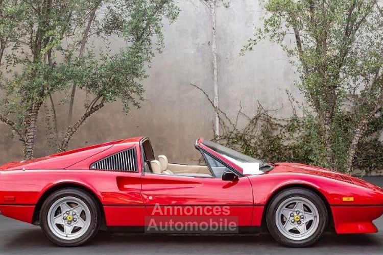 Ferrari 308 GTS SYLC EXPORT - <small></small> 89.900 € <small>TTC</small> - #3