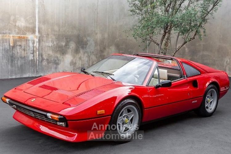 Ferrari 308 GTS SYLC EXPORT - <small></small> 89.900 € <small>TTC</small> - #5