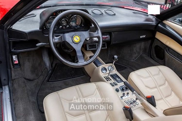 Ferrari 308 GTS SYLC EXPORT - <small></small> 89.900 € <small>TTC</small> - #6