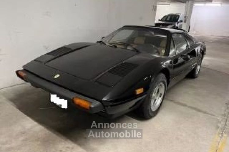 Ferrari 308 GTS Targa SYLC EXPORT - <small></small> 65.500 € <small>TTC</small> - #1