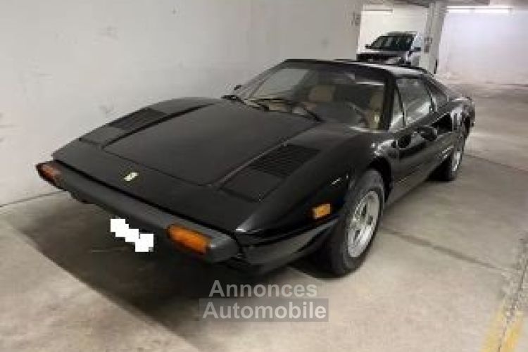 Ferrari 308 GTS Targa SYLC EXPORT - <small></small> 65.500 € <small>TTC</small> - #2