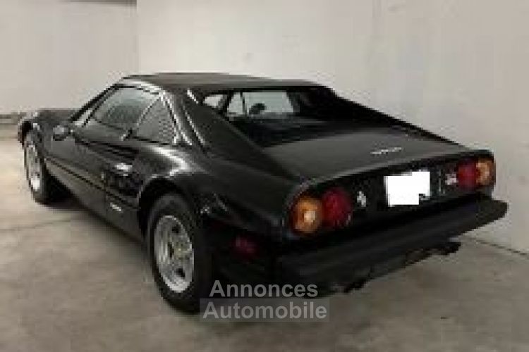 Ferrari 308 GTS Targa SYLC EXPORT - <small></small> 65.500 € <small>TTC</small> - #3