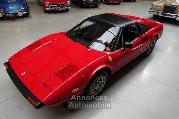 Ferrari 308 GTSi - <small></small> 69.900 € <small>TTC</small> - #13