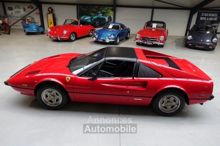 Ferrari 308 GTSi - <small></small> 69.900 € <small>TTC</small> - #14