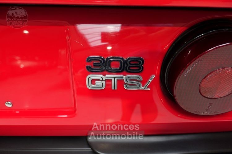 Ferrari 308 GTSi - <small></small> 69.900 € <small>TTC</small> - #36