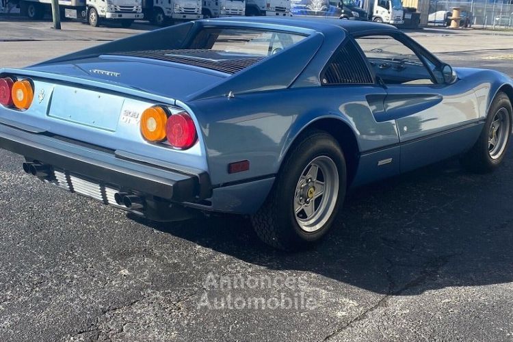 Ferrari 308 GTSI - <small></small> 95.900 € <small>TTC</small> - #5