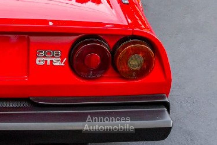 Ferrari 308 GTSI - <small></small> 69.990 € <small>TTC</small> - #5