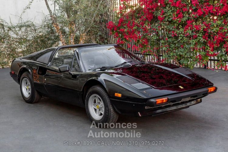 Ferrari 308 GTSI - <small></small> 62.300 € <small>TTC</small> - #1