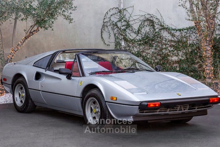 Ferrari 308 GTSI - <small></small> 88.900 € <small>TTC</small> - #1