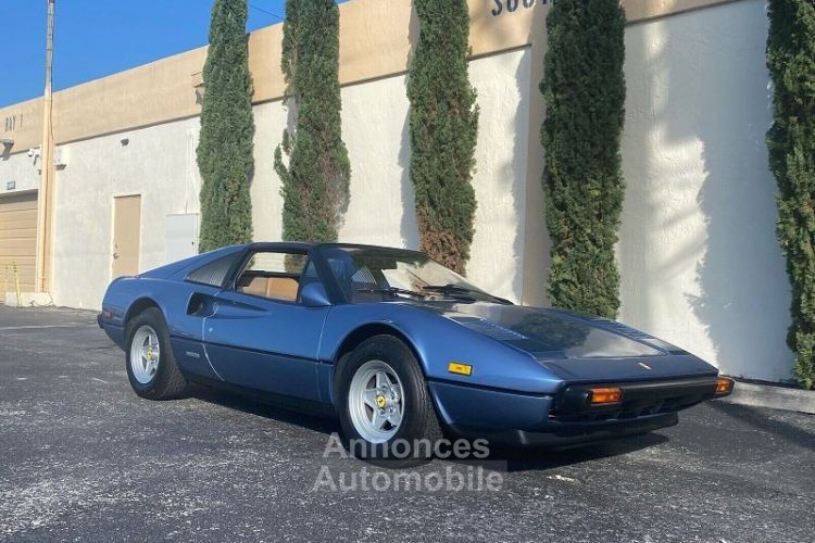 Ferrari 308 GTSI SYLC EXPORT - <small></small> 89.900 € <small>TTC</small> - #1