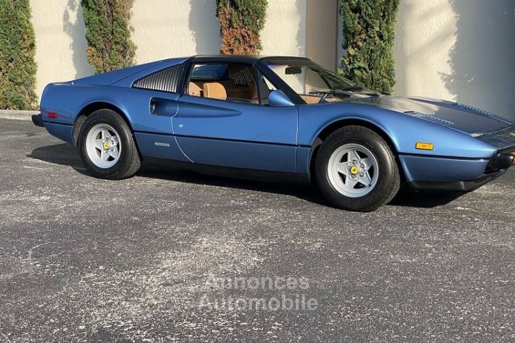 Ferrari 308 GTSI SYLC EXPORT - <small></small> 89.900 € <small>TTC</small> - #2