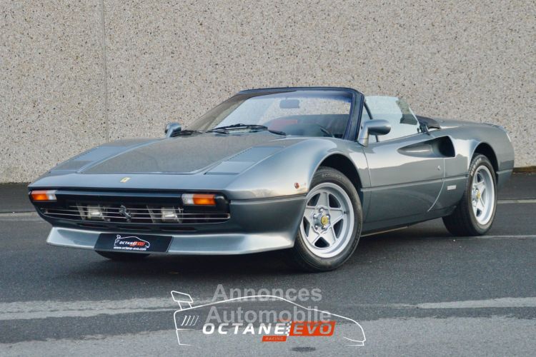 Ferrari 308 SPIDER LORENZ - <small></small> 214.999 € <small>TTC</small> - #1