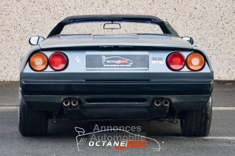 Ferrari 308 SPIDER LORENZ - <small></small> 214.999 € <small>TTC</small> - #4