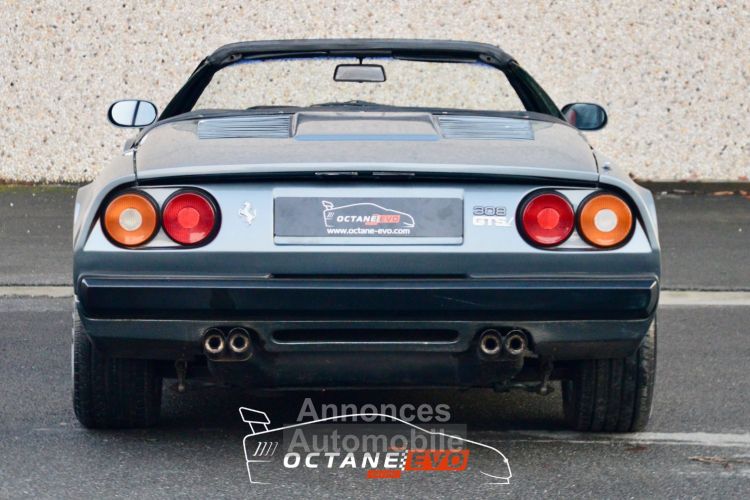 Ferrari 308 SPIDER LORENZ - <small></small> 214.999 € <small>TTC</small> - #12