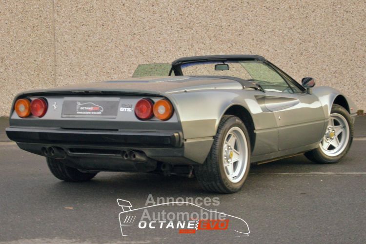 Ferrari 308 SPIDER LORENZ - <small></small> 214.999 € <small>TTC</small> - #5