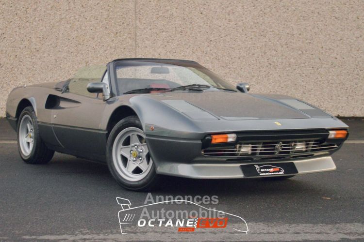 Ferrari 308 SPIDER LORENZ - <small></small> 214.999 € <small>TTC</small> - #7