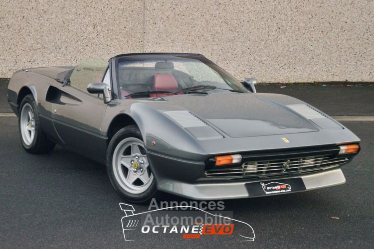 Ferrari 308 SPIDER LORENZ - <small></small> 214.999 € <small>TTC</small> - #15