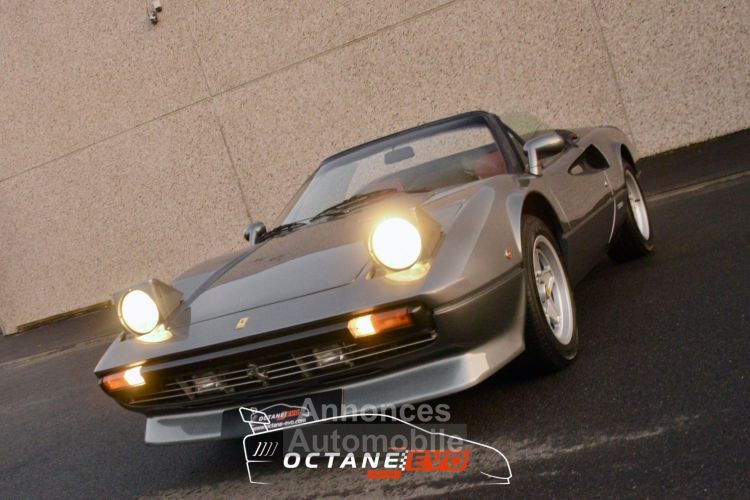 Ferrari 308 SPIDER LORENZ - <small></small> 214.999 € <small>TTC</small> - #25