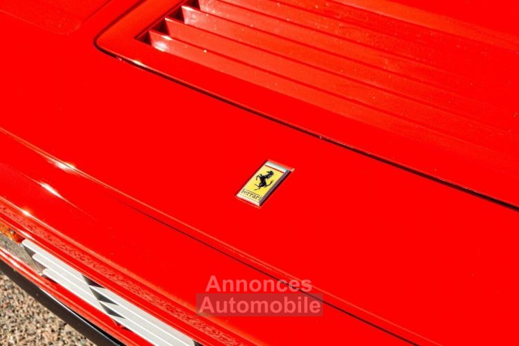 Ferrari 328 - <small></small> 134.000 € <small>TTC</small> - #6