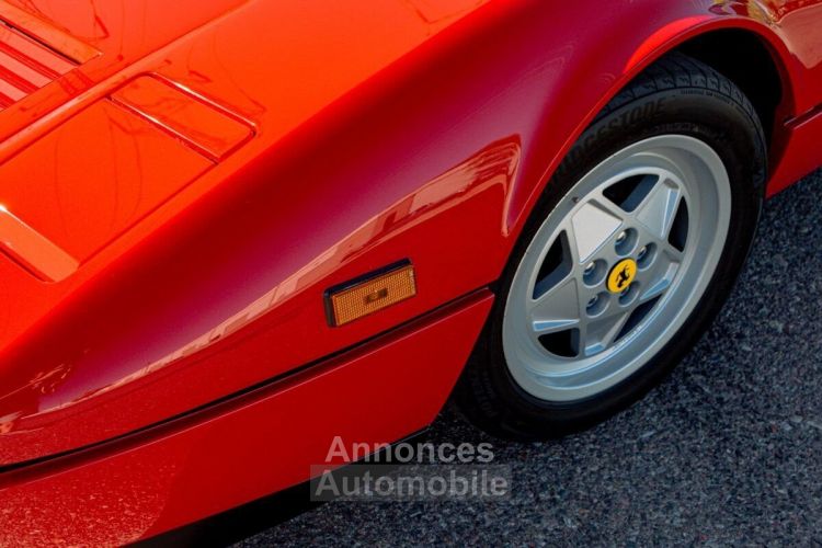 Ferrari 328 - <small></small> 134.000 € <small>TTC</small> - #9