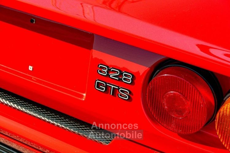 Ferrari 328 - <small></small> 134.000 € <small>TTC</small> - #28