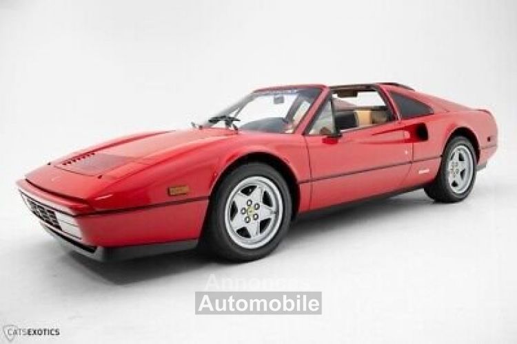 Ferrari 328 - <small></small> 101.000 € <small>TTC</small> - #1