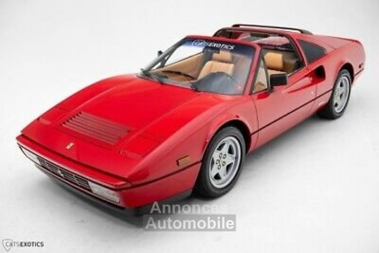 Ferrari 328 - <small></small> 101.000 € <small>TTC</small> - #2