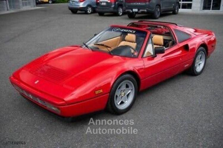 Ferrari 328 - <small></small> 101.000 € <small>TTC</small> - #3