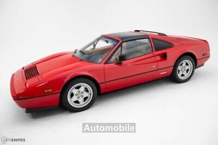 Ferrari 328 - <small></small> 101.000 € <small>TTC</small> - #4