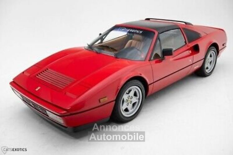 Ferrari 328 - <small></small> 101.000 € <small>TTC</small> - #8