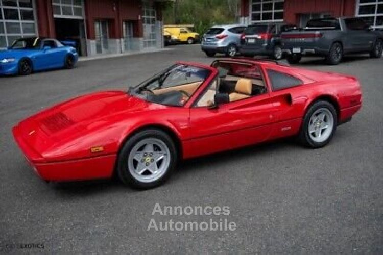 Ferrari 328 - <small></small> 101.000 € <small>TTC</small> - #12