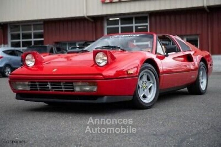 Ferrari 328 - <small></small> 101.000 € <small>TTC</small> - #14