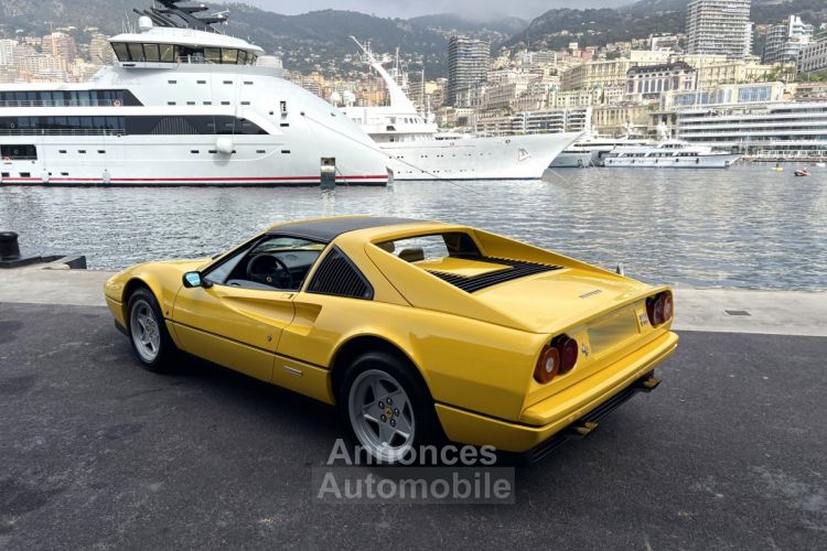 Ferrari 328 GTS - <small></small> 110.000 € <small>TTC</small> - #2