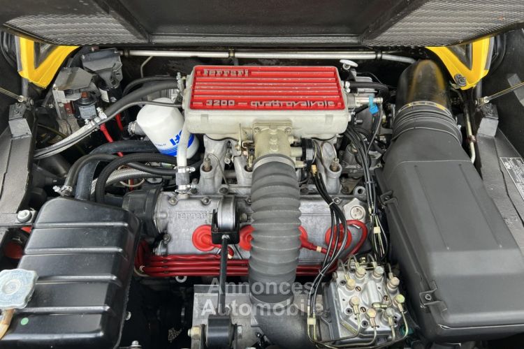 Ferrari 328 GTS - <small></small> 110.000 € <small>TTC</small> - #11