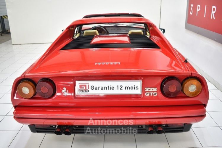 Ferrari 328 GTS - <small></small> 85.900 € <small>TTC</small> - #6