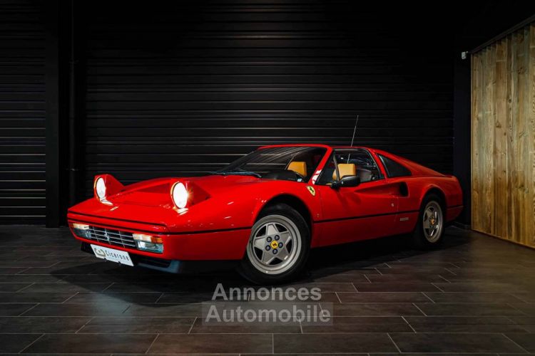 Ferrari 328 GTS - <small></small> 119.900 € <small>TTC</small> - #1