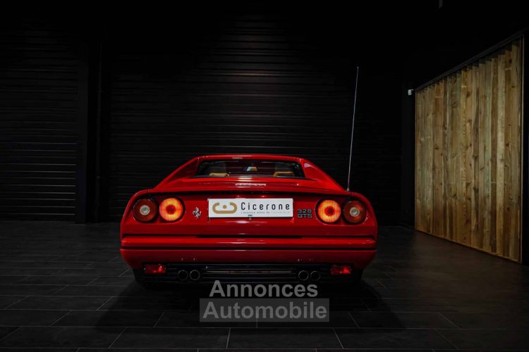 Ferrari 328 GTS - <small></small> 119.900 € <small>TTC</small> - #6