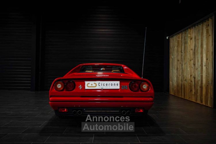 Ferrari 328 GTS - <small></small> 119.900 € <small>TTC</small> - #7