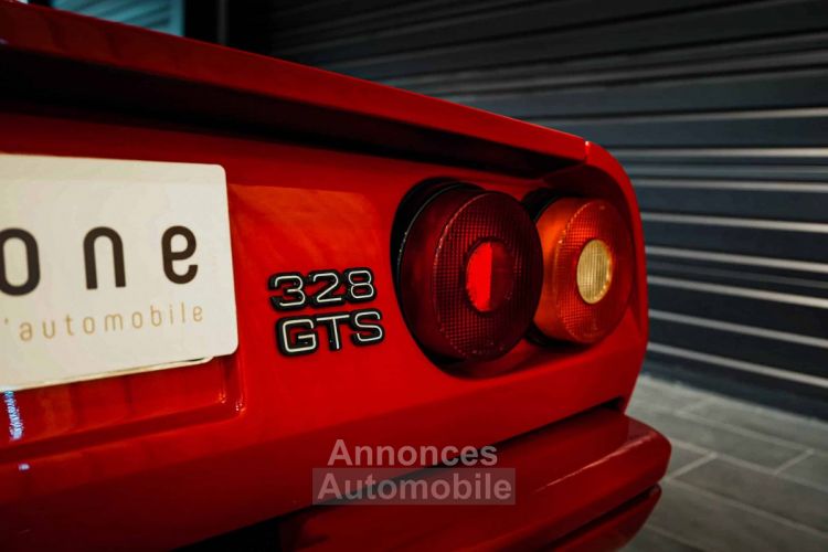 Ferrari 328 GTS - <small></small> 119.900 € <small>TTC</small> - #22