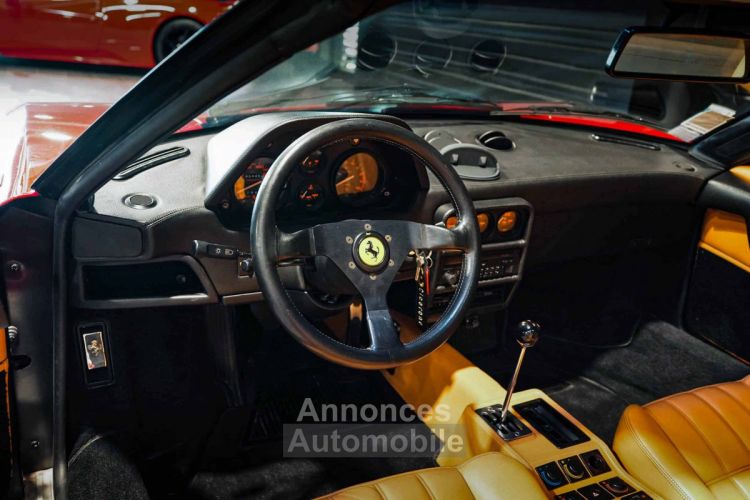 Ferrari 328 GTS - <small></small> 119.900 € <small>TTC</small> - #24