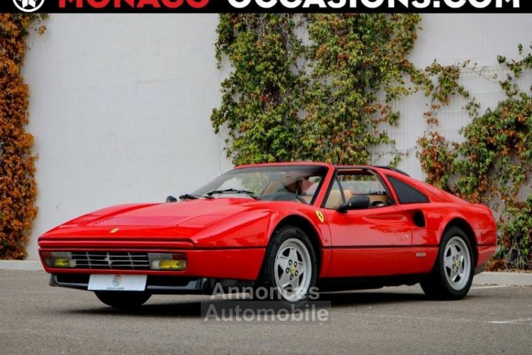 Ferrari 328 GTS - <small></small> 95.000 € <small>TTC</small> - #1