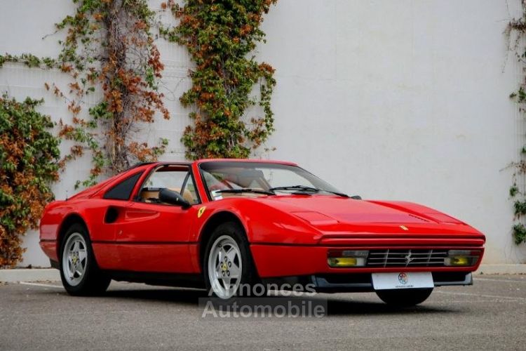 Ferrari 328 GTS - <small></small> 95.000 € <small>TTC</small> - #4