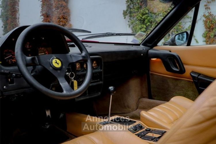 Ferrari 328 GTS - <small></small> 95.000 € <small>TTC</small> - #5