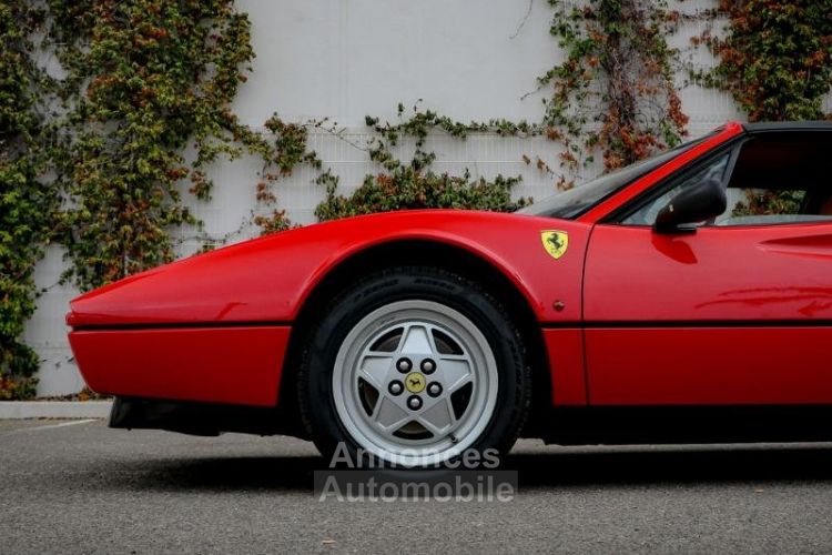 Ferrari 328 GTS - <small></small> 95.000 € <small>TTC</small> - #8