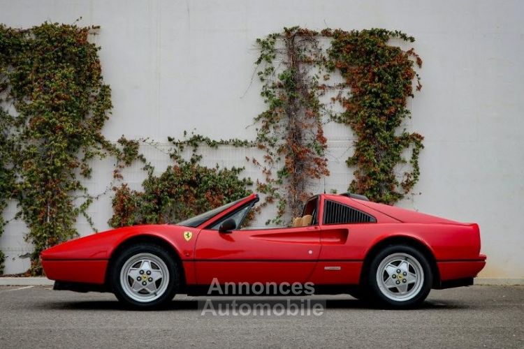 Ferrari 328 GTS - <small></small> 95.000 € <small>TTC</small> - #9