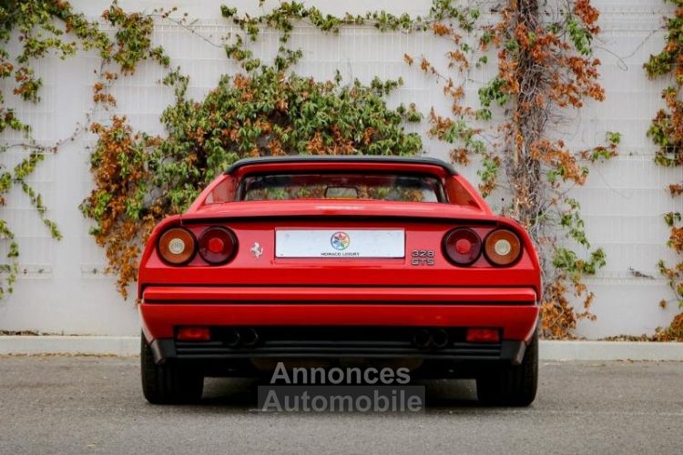 Ferrari 328 GTS - <small></small> 95.000 € <small>TTC</small> - #12