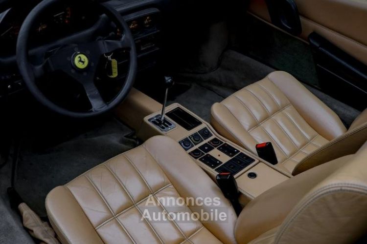 Ferrari 328 GTS - <small></small> 95.000 € <small>TTC</small> - #16